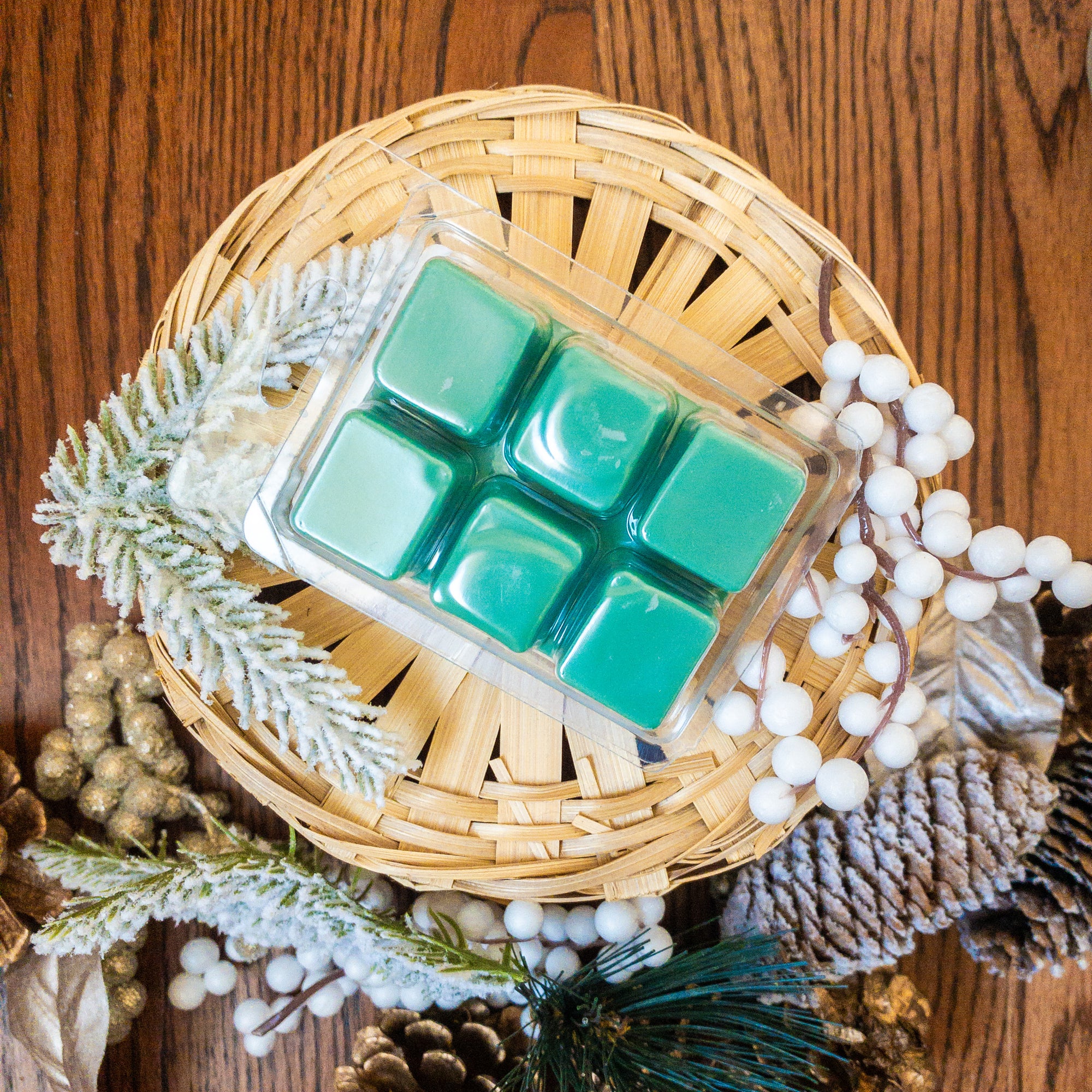 Holiday Pine | 2oz Wax Melt | Holiday Collection